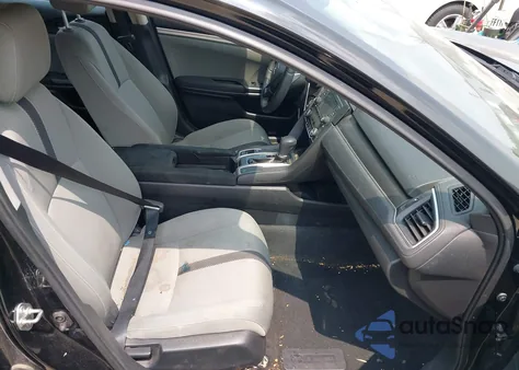 2019 Honda Civic Lx from USA, damaged, VIN 2HGFC2F65KH559570